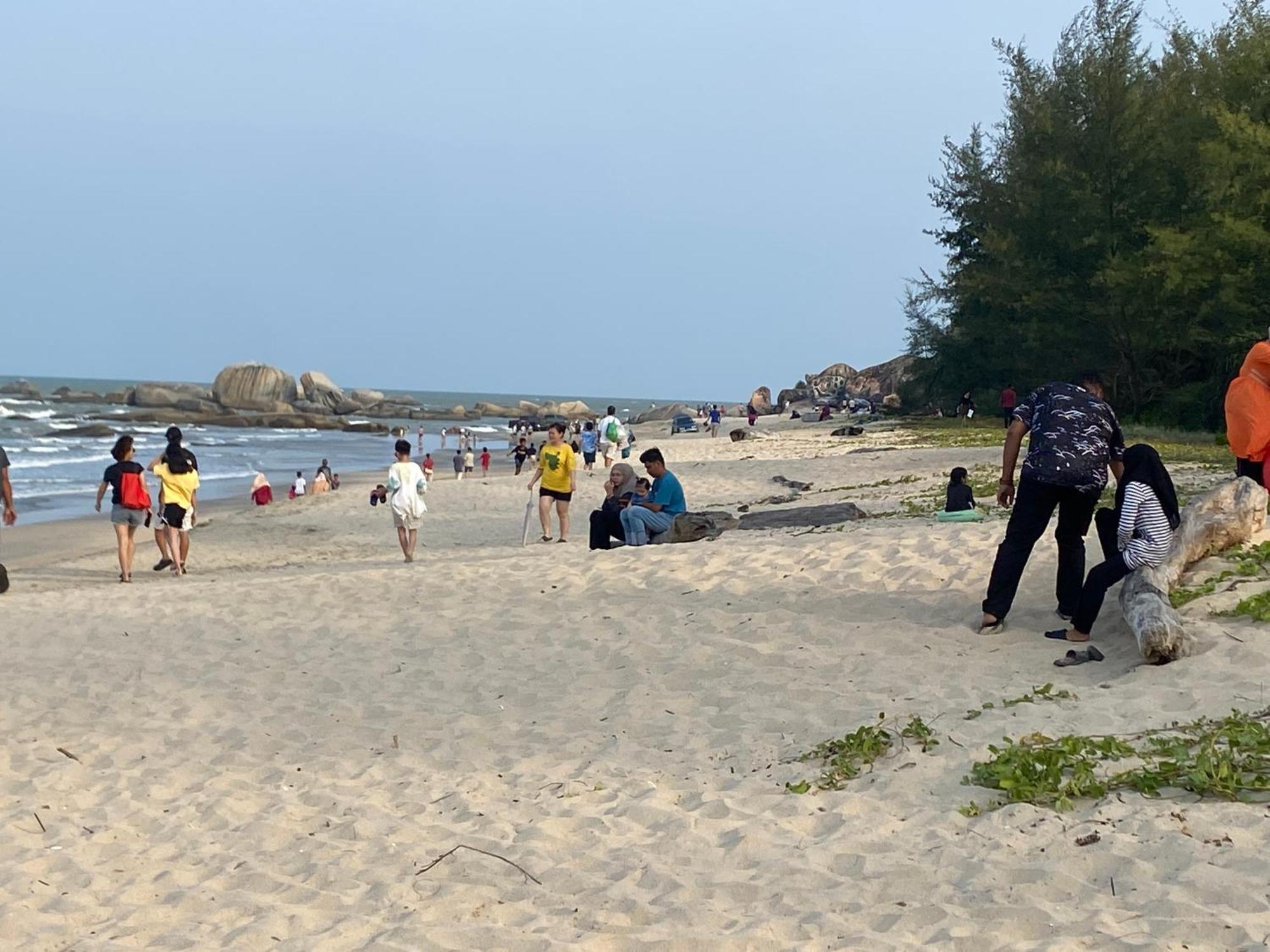 Sutra Impian Seaview Sutra Villa 2 Kuantan Exteriér fotografie